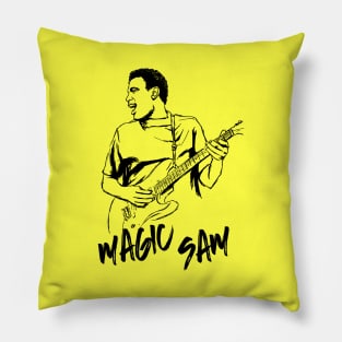 Magic Sam Pillow