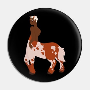 Centaur Pin