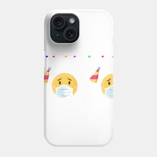 september birthday 2020 quarantined Phone Case