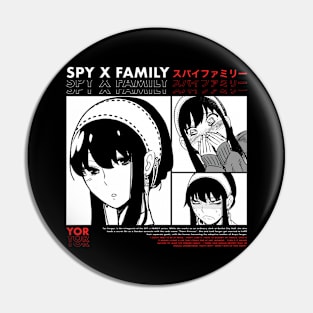 Spy x Family - Yor Forger Pin