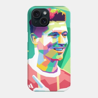 Lewandowski Phone Case