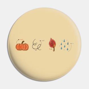 Autumn vibes Pin