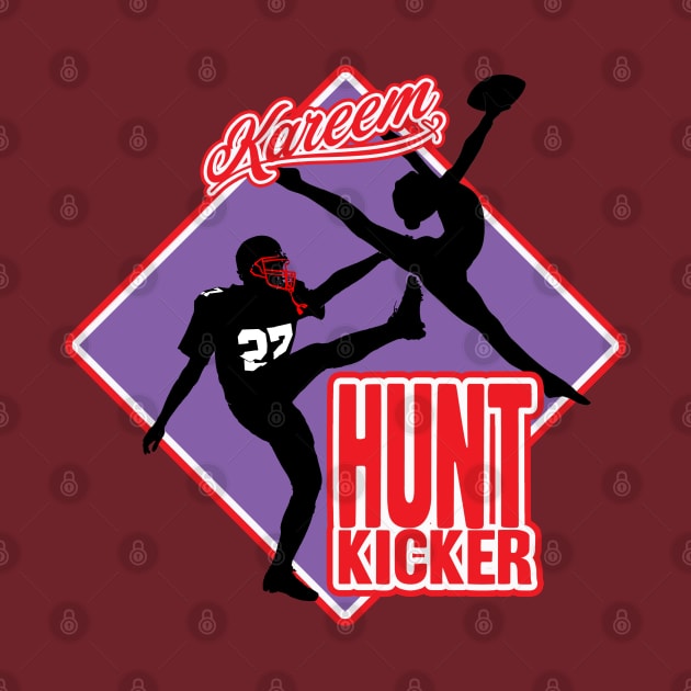 SLBBL 2019- Kareem Hunt Kicker by SundayLazyboyballers