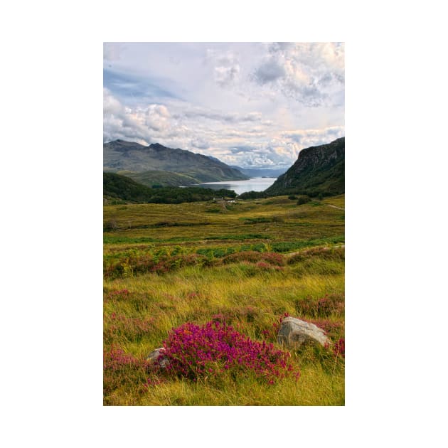 Loch Torridon by StephenJSmith