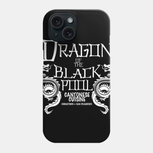 Dragon of The Black Pool Phone Case