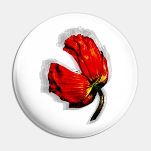 Flower Power Pin