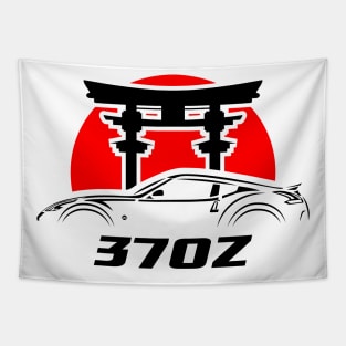 370Z Fairlady Z34 JDM Tapestry