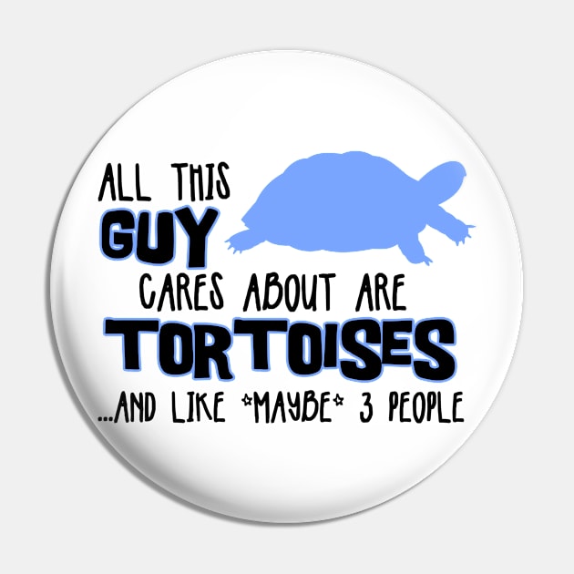 All this GUY cares about are TORTOISES... and like *maybe* 3 people Pin by The Lemon Stationery & Gift Co