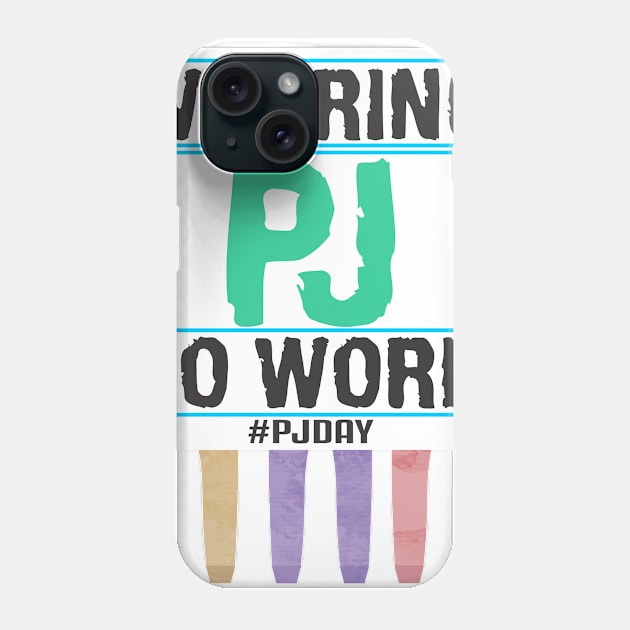 Pajama Day Phone Case by neomuckel