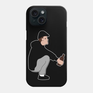 slav squat - gopnik Phone Case