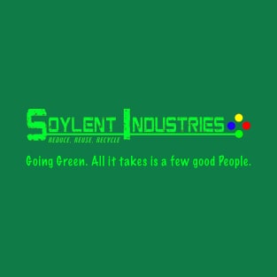 Soylent Industries T-Shirt