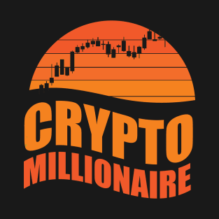 Crypto Millionaire T-Shirt