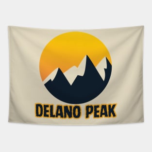 Delano Peak Tapestry