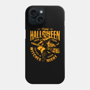 Too Cute to Spook Phone Case