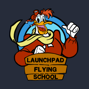 Launchpad Flying School T-Shirt