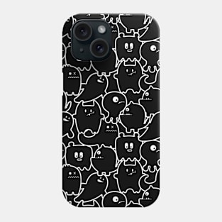 Monster Mayham Party Phone Case