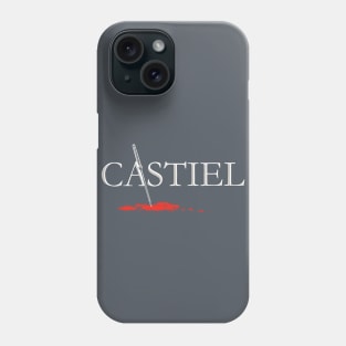 Castiel Phone Case