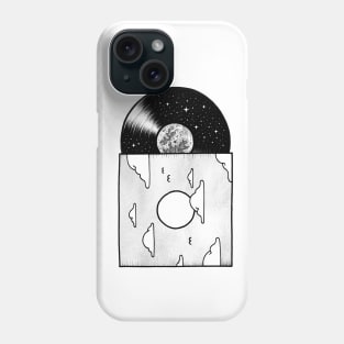 Day and Night Phone Case