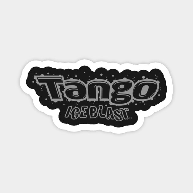Tango Ice Blast Magnet by Specialstace83