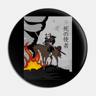 Dealer of Death Pin