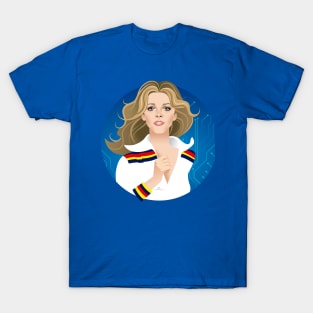 The Bionic Woman Essential T-Shirt for Sale by jacobcdietz