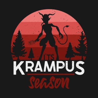 Krampus Season T-Shirt