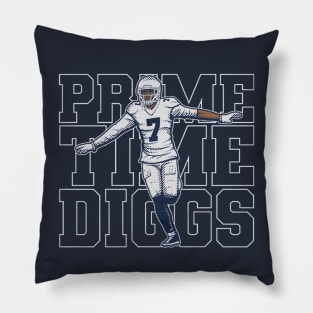 Trevon Diggs Prime Time Diggs Pillow