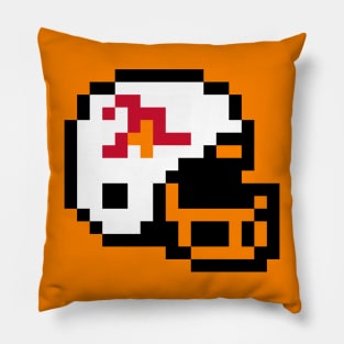 Pixel Helmet - Tampa Pillow