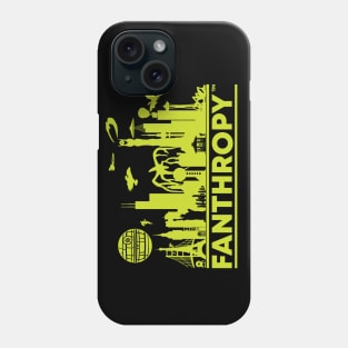 Fanthropy Skyline Phone Case