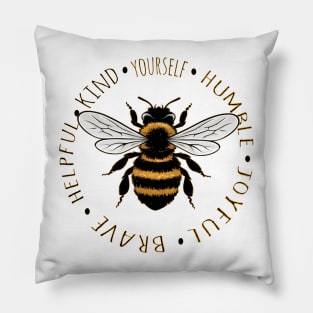 Bee... Pillow