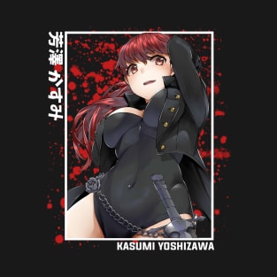 Kasumi Yoshizawa Persona 5 T-Shirt