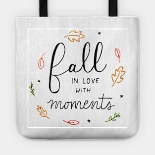 Fall In Love Tote