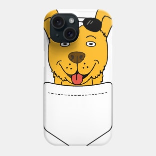 Mr Peanutbutter in your pocket! Phone Case