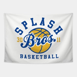 Womens Splash Brothers Tapestry