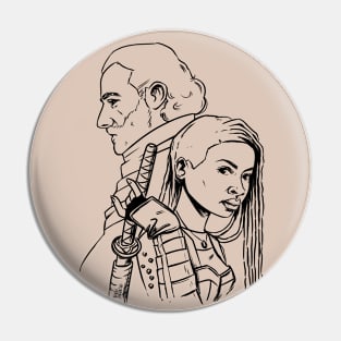 Richonne Pin