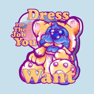 Dress Up Time T-Shirt