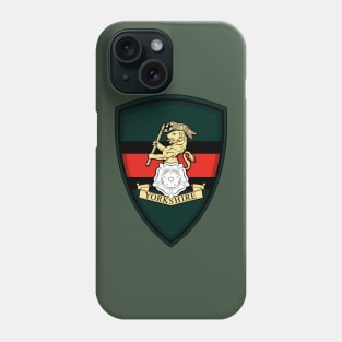 Yorkshire Regiment Phone Case