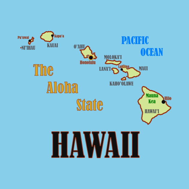 Hawaii by Pr0metheus