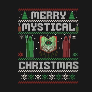 Merry Mystical Christmas T-Shirt