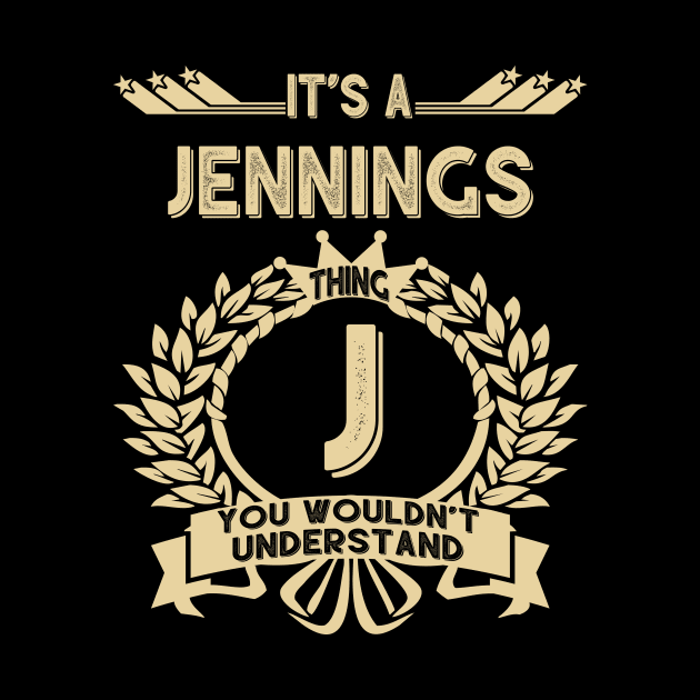 Jennings by GrimdraksJokes