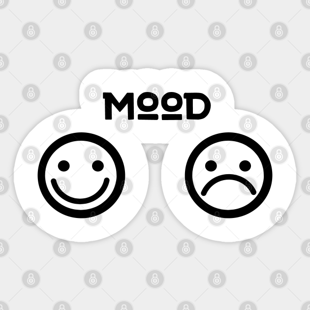Mood Emoji Simple 24kgoldn Mood Sticker Teepublic Quotations by 24kgoldn, american musician, born november 13, 2000. mood emoji simple 24kgoldn