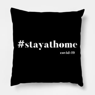 #stayathome Gift Pillow