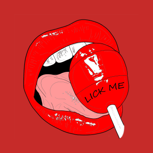 Lick me T-Shirt