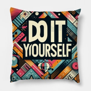 Do it yourself Pillow