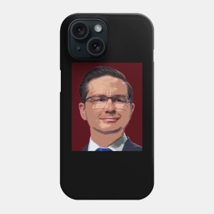 pierre poilievre Phone Case