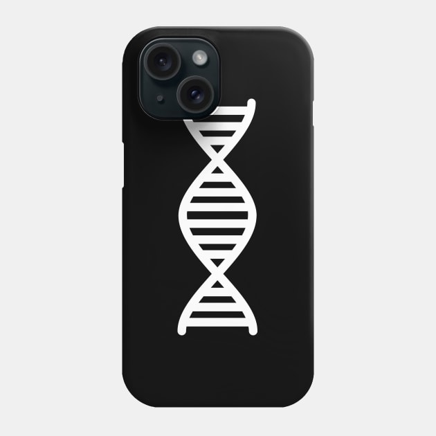 DNA Phone Case by Mamon