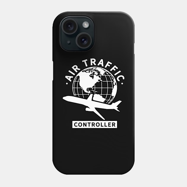 Air traffic controller Control Flight Services ATC Phone Case by LEGO
