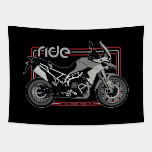 Ride triumph tiger 900 rally pro bwc Tapestry