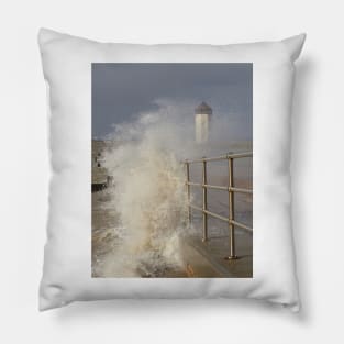 Brightlingsea, Essex Pillow