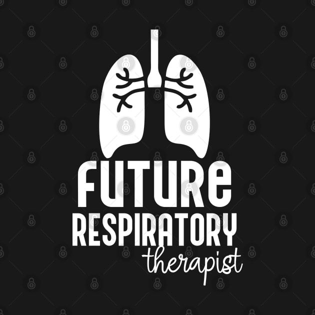 Future Respiratory Therapist by Carolina Cabreira